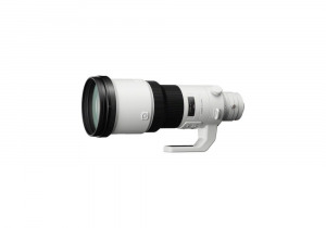 Used Sony SAL-500F40G.AE 500mm f/4.0 G Telephoto Prime Lens