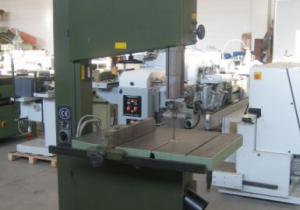 Used Band Saw Type Centauro SP 600