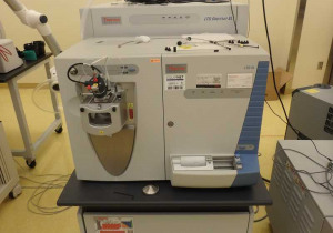 Spectromètre de masse Thermo Scientific Ltq Orbitrap d'occasion avec système Dionex Ultimate Uhplc