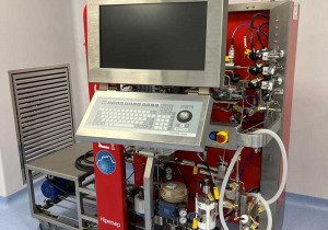 Novasep Process Hipersep Pilot Hplc Skid System inutilisé