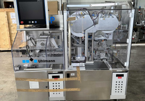 Used Uhlmann USP 2