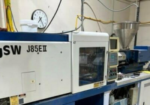 Macchina per lo stampaggio ad iniezione Jsw J85Eii da 85 tonnellate usata