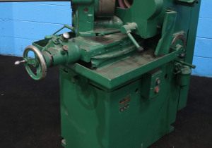 Used 3" Oliver Model #600 Semi Automatic Drill Grinder: