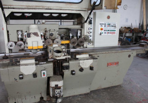Used 5-Spindle Four Side Planning Machine Costa Euro 23