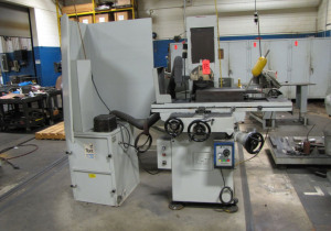 Used 6" X 18" Mitsui (Mht) Hand Horizontal Surface Grinder