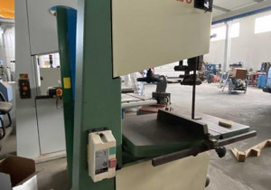 Used Band Saw Centauro Co 500 Monophase