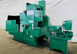 Used 42" Mattison Rotary Surface Grinder: