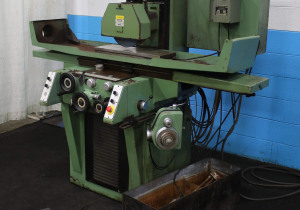 Used 8" X 24" Jacobson Horizontal Surface Grinder