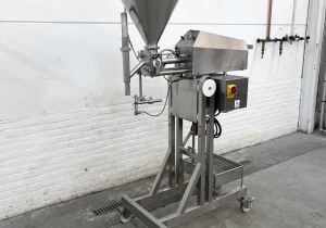 Used Filling machine Turbo Systems D150P