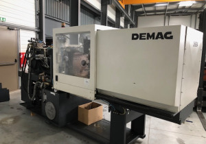 USED DEMAG 100T ERGOTECH PRO 1000-400
