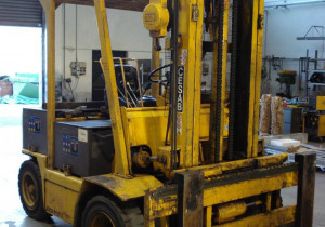 USED CESAB ECO/P50.1 FORKLIFT