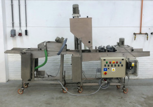 Used Protein breading line Koppens CFS GEA 400 1