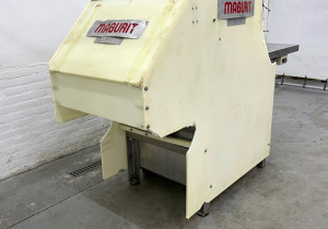 Used Guillotine Magurit Cutty