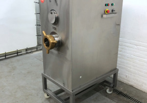 Used Mixer Wolf KT LM42 A