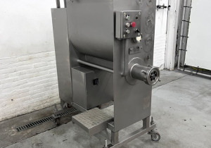 Used Mixer Wolf Wolfking SFG 150 100