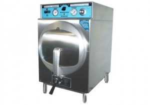 Esterilizador de vapor Market Forge Sterilematic STM-EL reacondicionado
