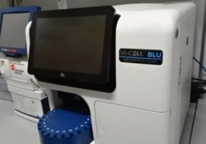 Used Beckman Vi-Cell BLU Cell Viability Analyzer