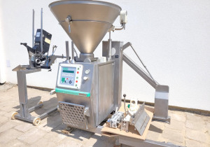 Used Vemag Robby 2 with PolyClip PDC700