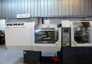 USED  DEMAG 150T ERGOTECH COMPACT 1500-610