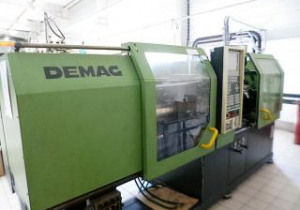 Used DEMAG 50T 500-200 ERGOTECH COMPACT