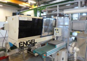 Used ENGEL 90T ES 330 / 90 HL