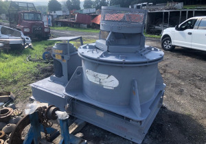 USED REMCO 5500 ST CRUSHER