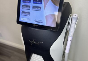 Used Active Spirit 918 Diode Hair Removal Laser