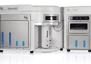 Used Thermo Fisher Attune NxT Flow Cytometer- 4 laser