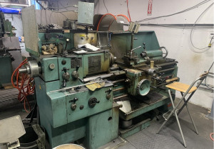 Used Tos Trencin Sn 32 Lathe