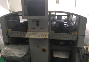 Used Siemens Siplace D4
