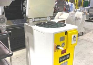 Máquina divisora de masa comercial EMPIRE 20PZ-ROT usada/ corte 20