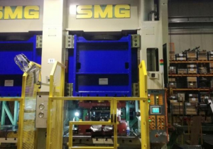 SMG DS 315 - 1500/1300 315 Hydraulic press