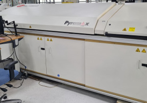 Used BTU Pyramax 98A Reflow Oven (2005)