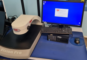 Système d'inspection de pâte à souder 3D ASC VisionPro M500 d'occasion (2019)