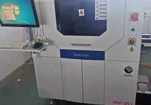 Μεταχειρισμένο Mirtec MV7-U Inline 3D Automated Optical Inspection