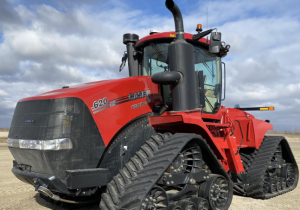 Used 2022 CASE IH STEIGER 620 AFS CONNECT QUADTRAC