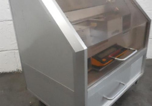 Used Courtoy model R290/55 Checkweigher
