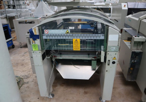 Used ASM SIPLACE  SIPLACE 80 S20