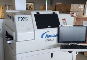 Used Nordson Yestech FX