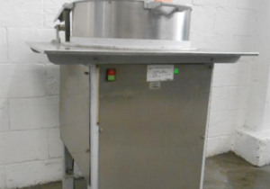 Used COZZOLI MODEL GW1220 VIAL AND AMPOULE WASHER