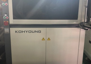 Sistema AOI 3D em linha Kohyoung Zenith-Lite XL