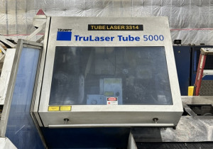 TRUMPF TRULASER TUBE 5000