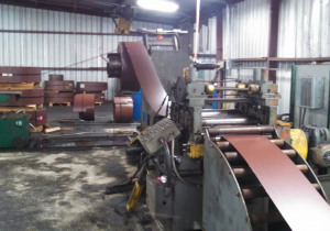 Used ASC - Proma Roll Forming Line