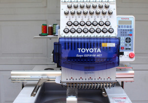 Toyota ESP 9100