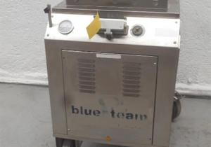 Used Blue Stream model IND stainless steel steam generator