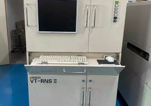 Máquina de inspección óptica automatizada OMRON VT-RNS2-L3 SMT usada