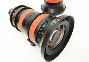 Angenieux Optimo DP Rojo 16-42mm + 30-80mm