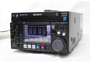 SONY PDW-HD1500