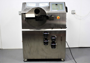 Sistema de centrifugação Sartorius KBI kSep400 usado