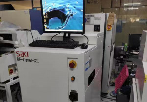 Used SAKI BF-Planet-XII AOI SMT Inspection Machine